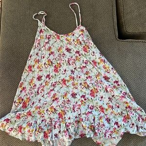 Cotton Candy Summer Dress